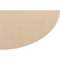 Ekena Millwork 11"W x 33"D x 22"H Classic Durham Rough Cedar Woodgrain TimberThane Corbel, Primed Tan CORUR11X33X22DURRCPR - alternate 6